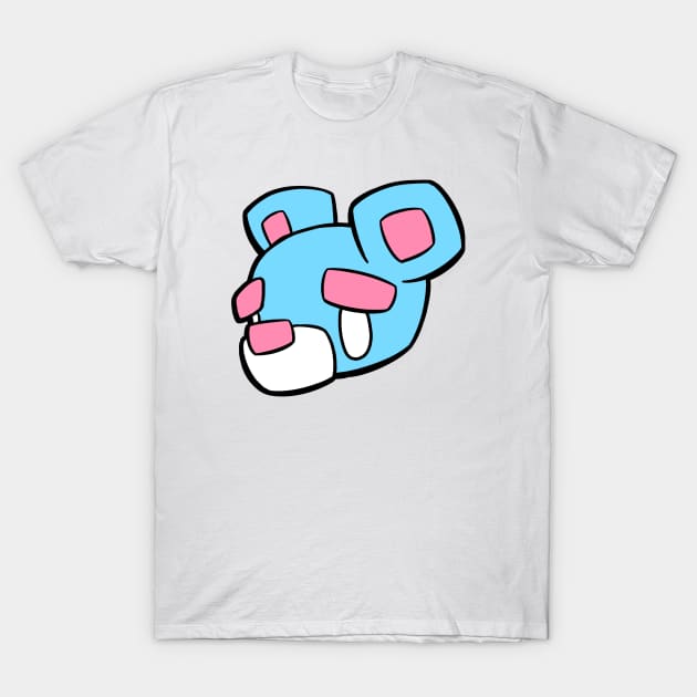 Candy Bo Bandy T-Shirt by Pencil Brain